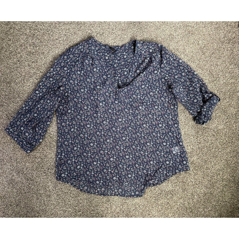 Lot of 3 Women’s Tunic Tops XL XXL Old Navy Blouse Bundle Casual Lightweight